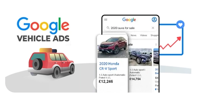 Google Vehicle Ads